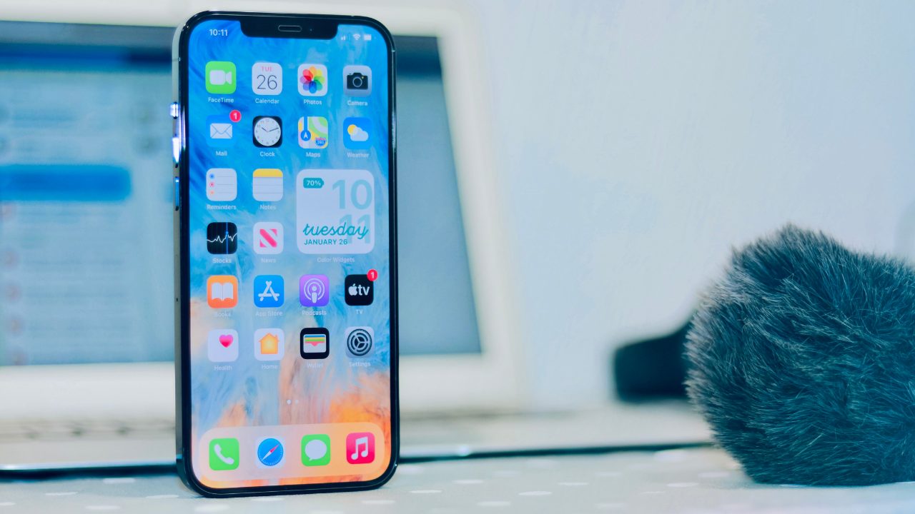 スマホ