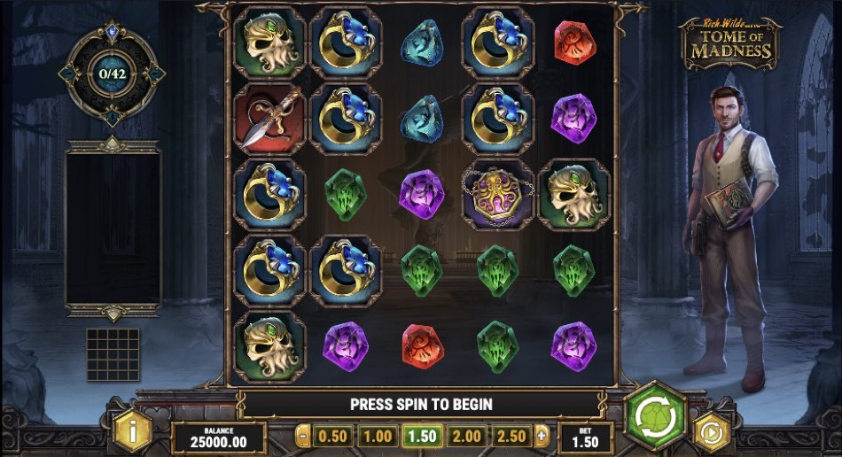 Tome of Madness