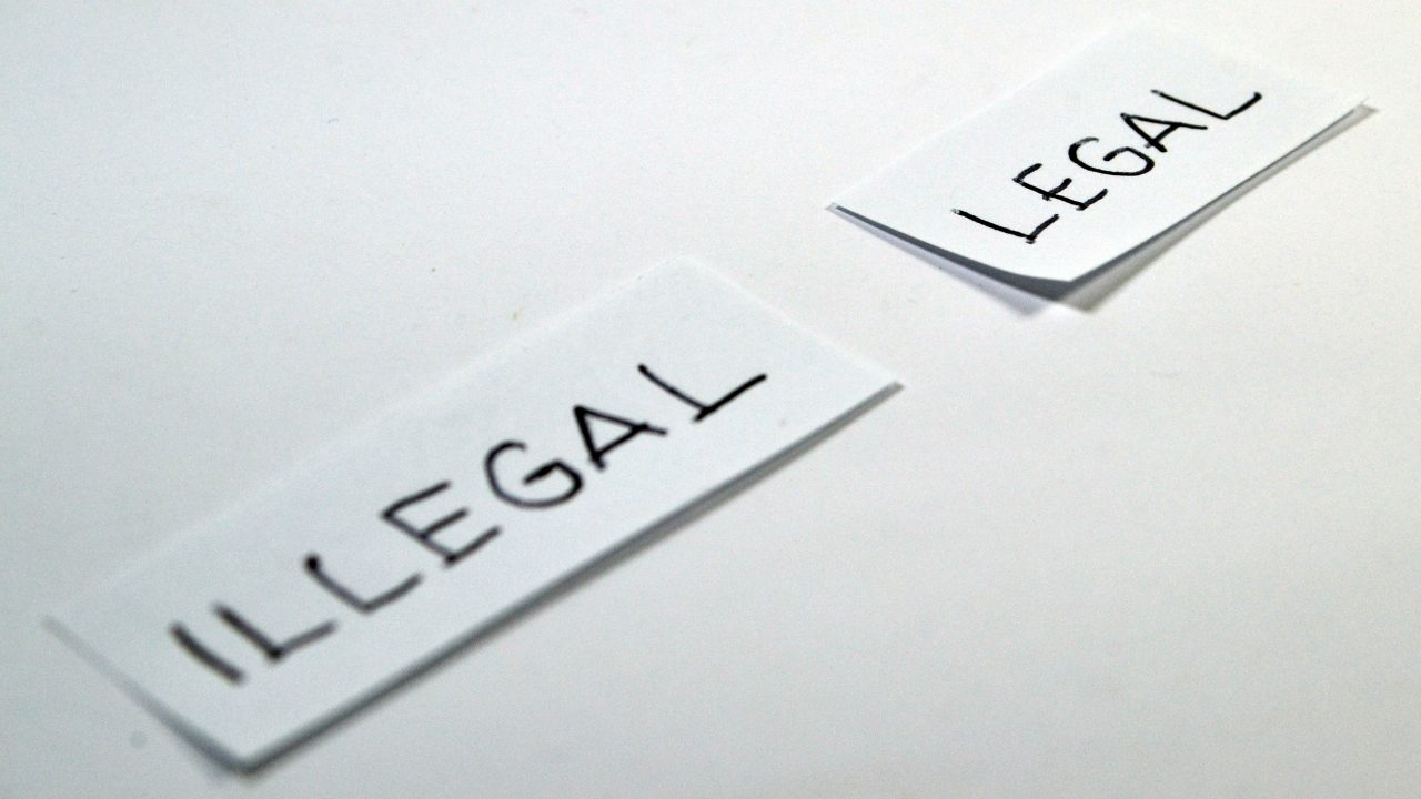 ネットベット 違法性