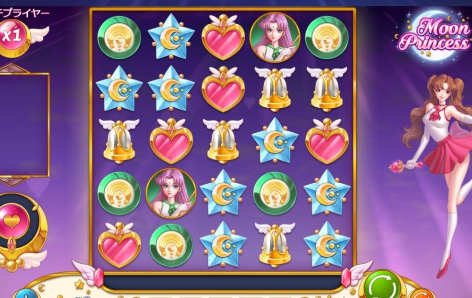 ミスティーノカジノMoon Princess
