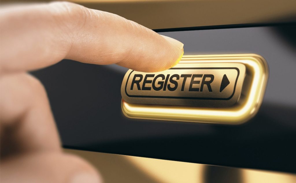 register