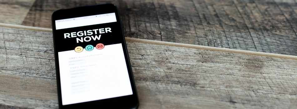 beeBet登録方法