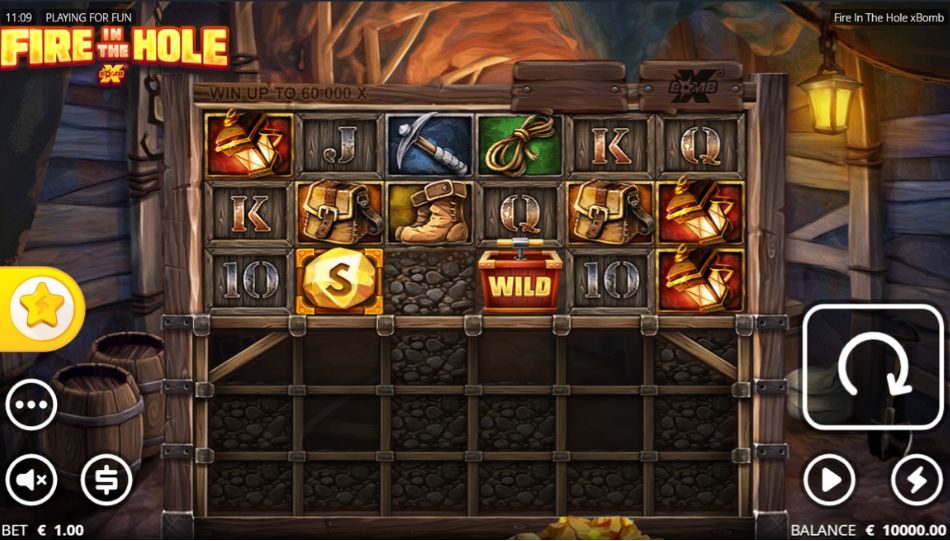 Fire in the hole