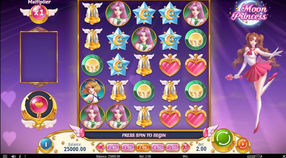 Moon Princess