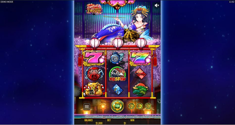 Oiran Dream
