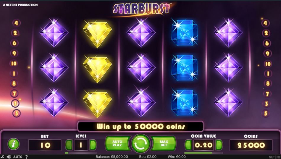 Star Burst